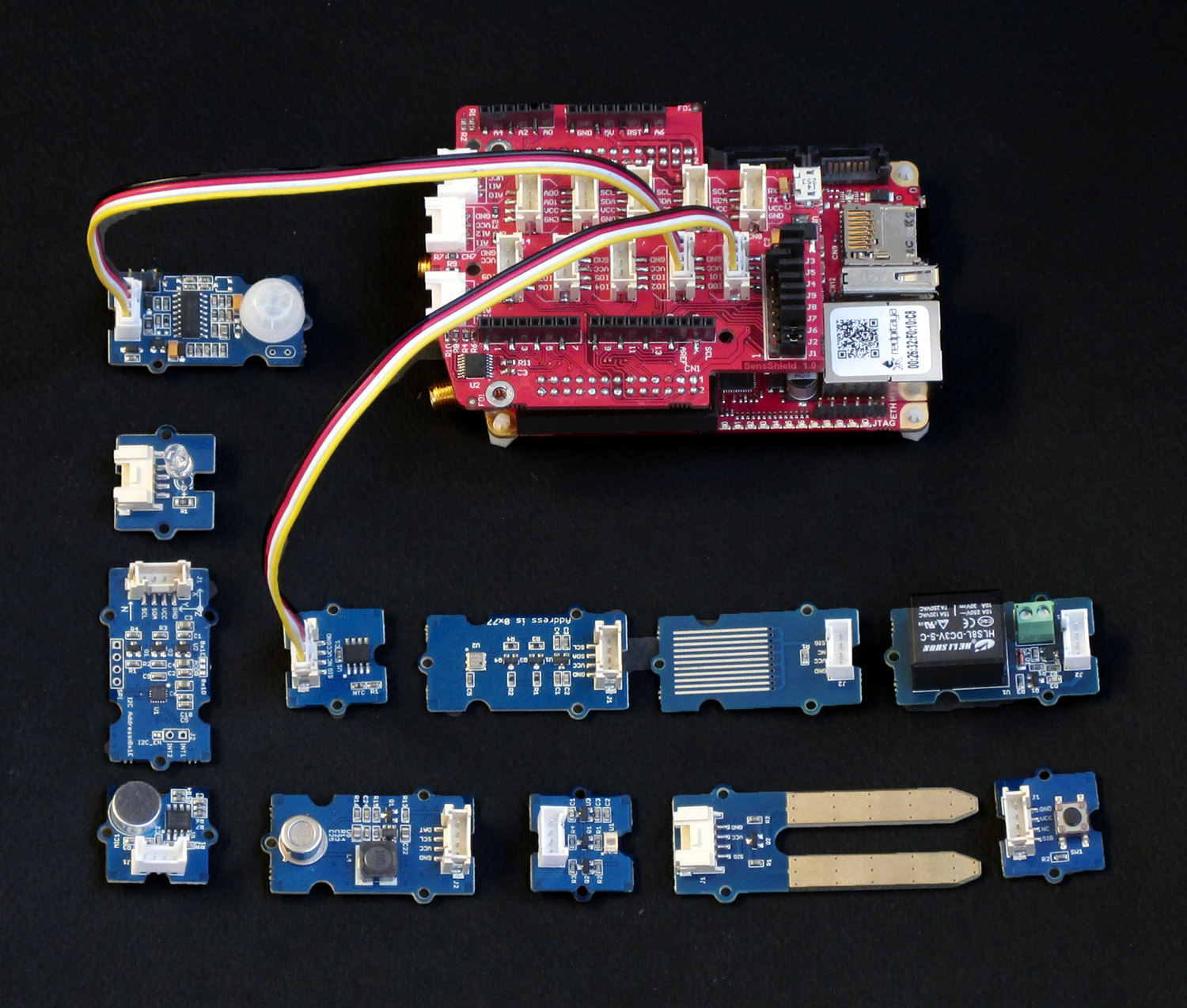 RedPitaya Extension Modules