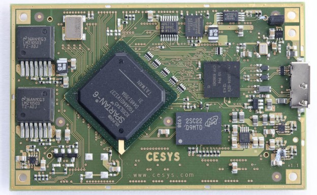 Cesys-efm02