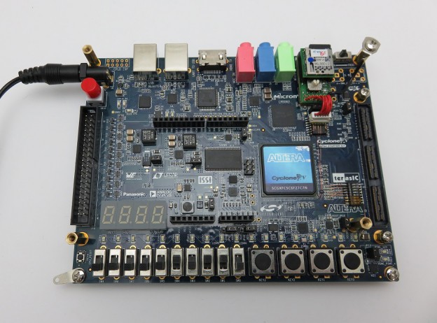 Terasic-Cyclone5-GX-Board